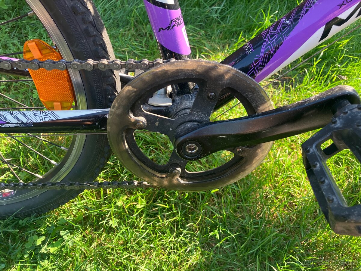 Dětské kolo Rock Machine 20” - 4