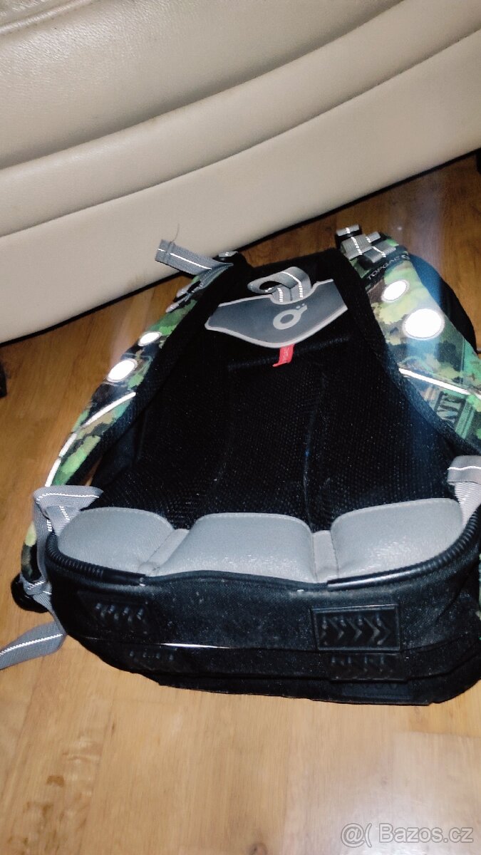 Školní batoh Topgal - 4