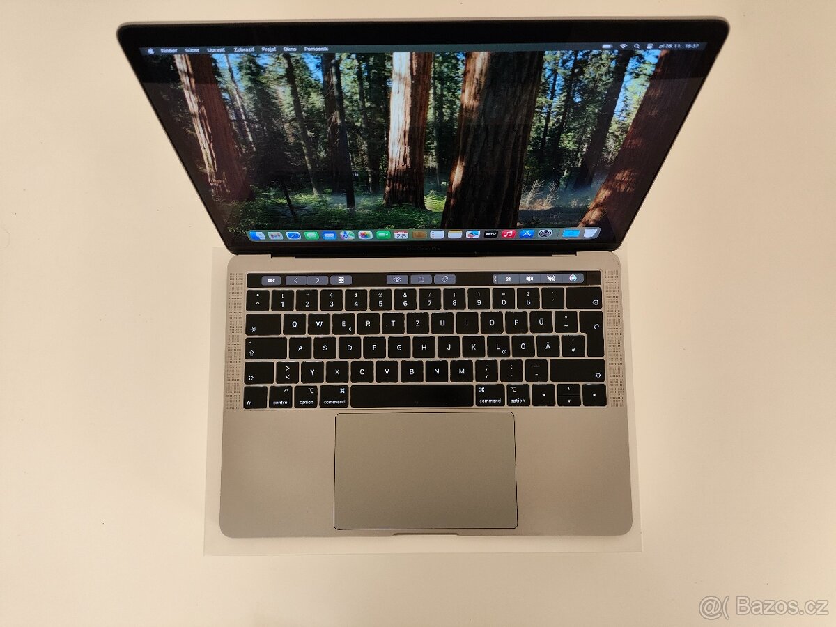MacBook Pro 2018 A1989 | i5 2.3 GHz | 8 GB RAM | 256 GB SSD - 4
