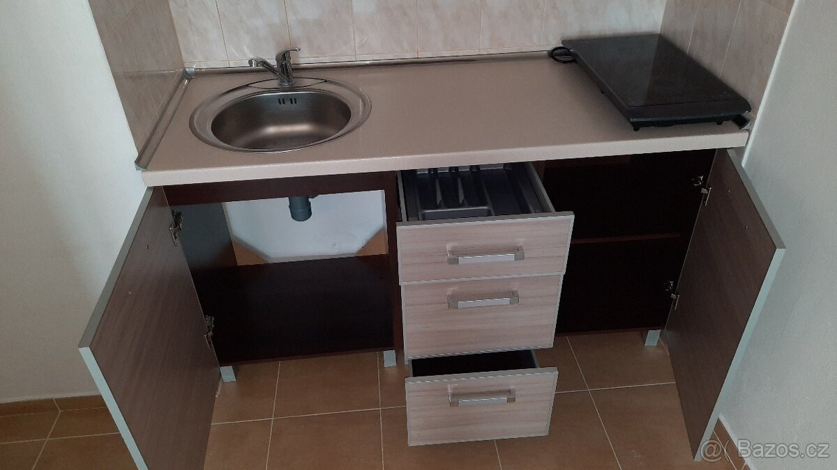 Pronájem bytu 1+kk, 30m2, ul. Sládkova, Jeseník - 4