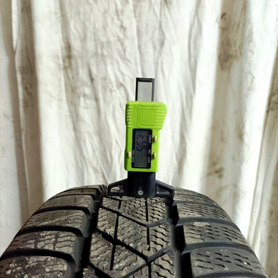 16" plechová kola – 6,5J x 16" ET38 - 4