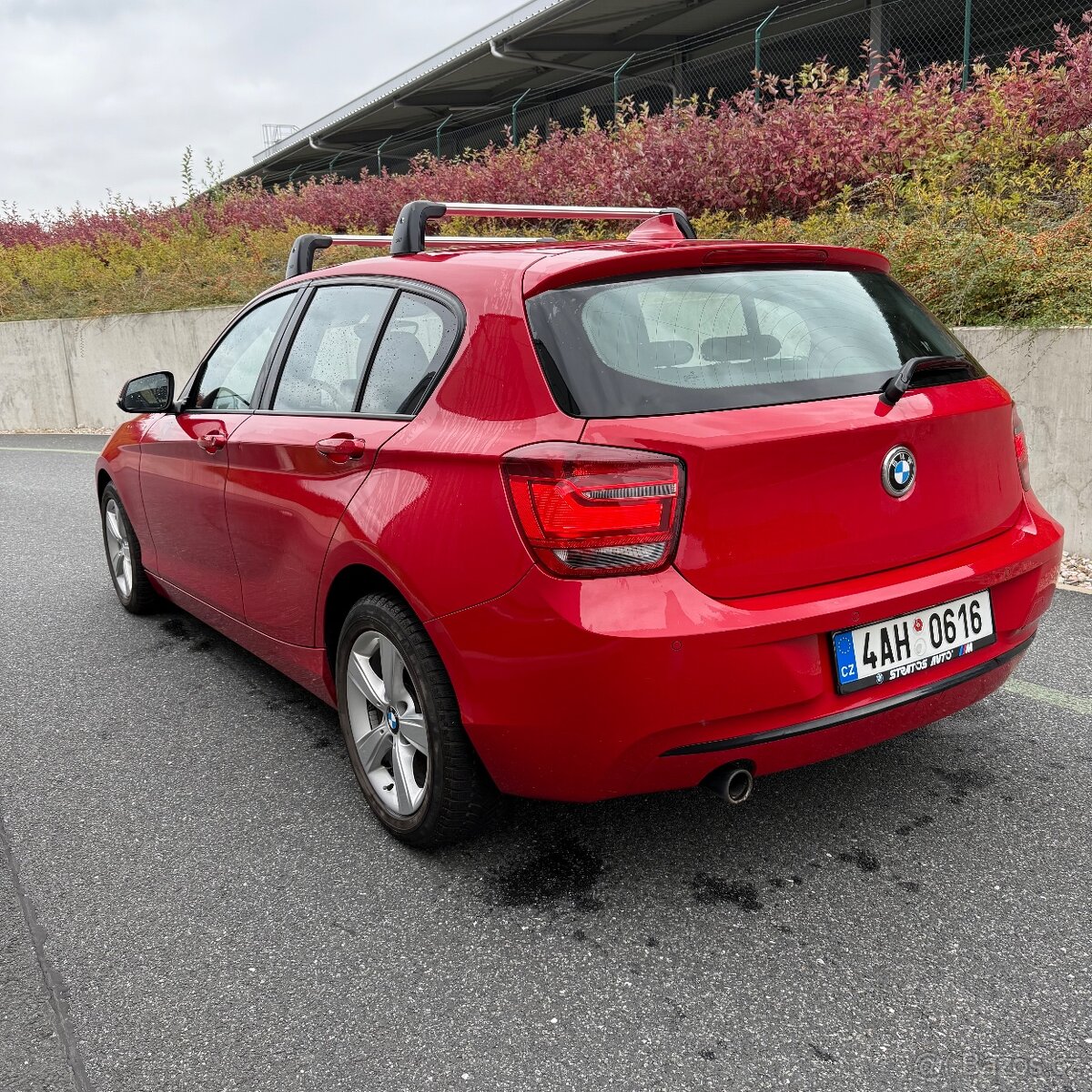 BMW F20 116D NÍZKÝ NÁJEZD, NOVÉ ROZVODY - 4