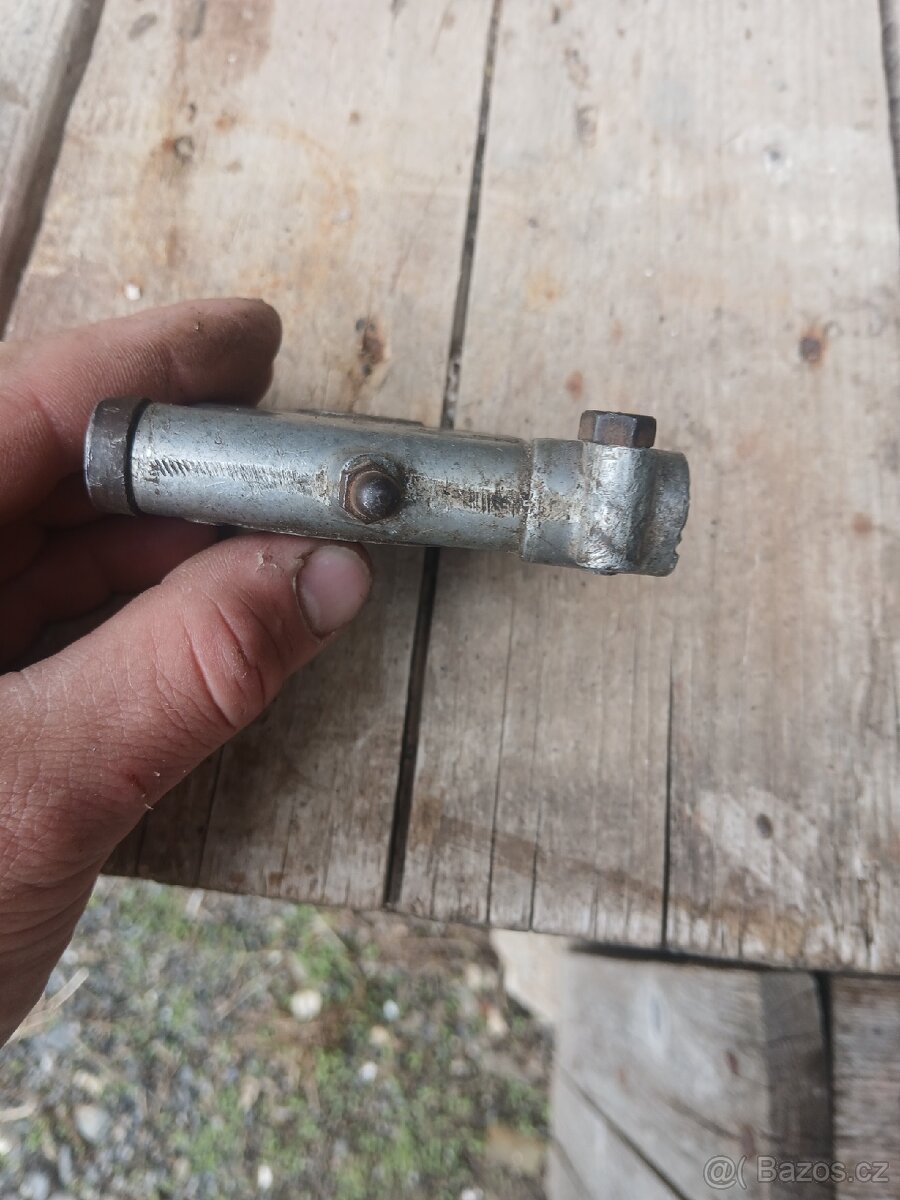 Náhon tachometru manet 90 - 4