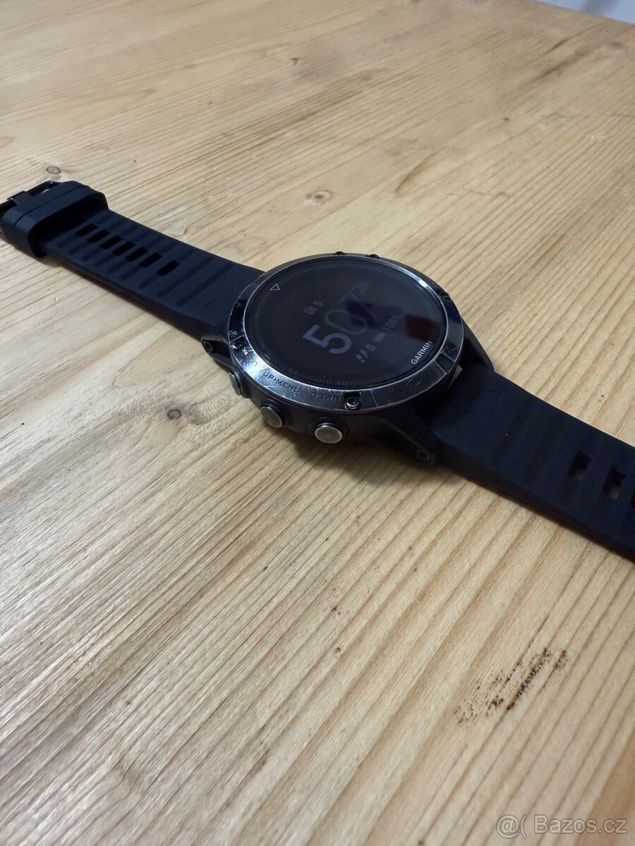 Garmin Fenix 5 - 4
