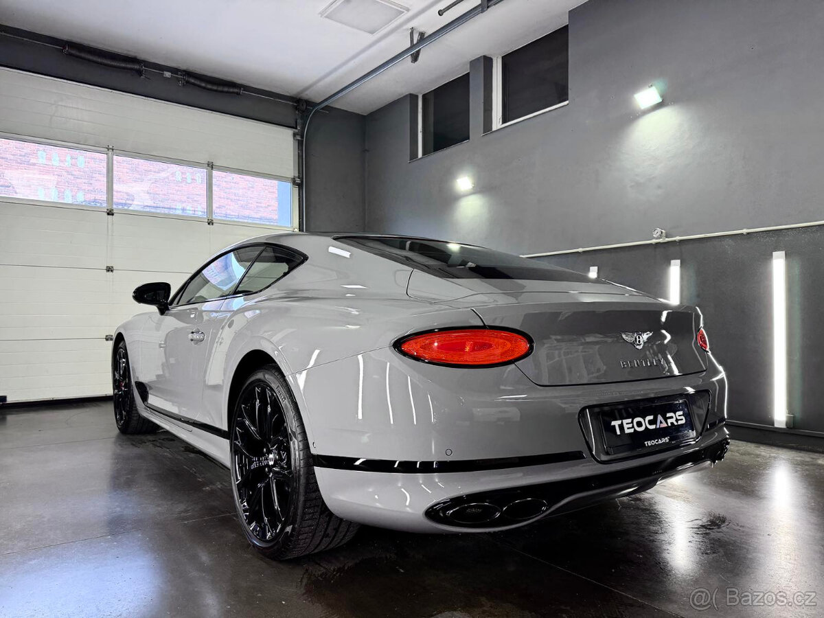 Bentley Continental GT S V8 - 4