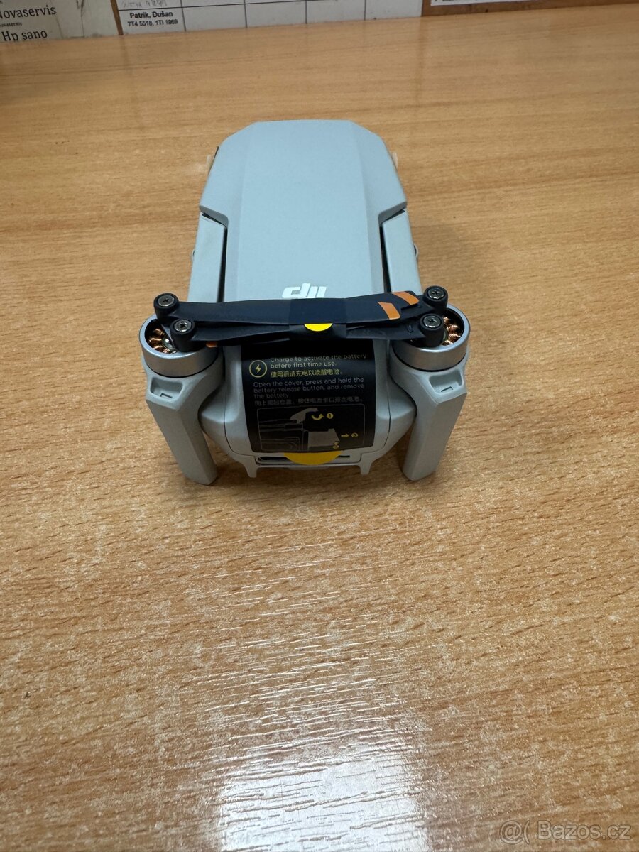 Dron DJI mini 2 se - 4