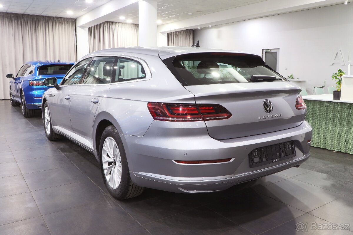 VW Arteon Shooting Brake 2.0TDI 110kW DSG - záruka Autodraft - 4