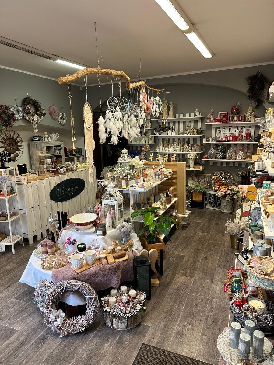 Pronájem obchodních prostor v centru České Lípy - 4