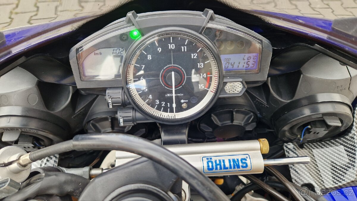 Yamaha YZF-R1 RN19 2007 - 4