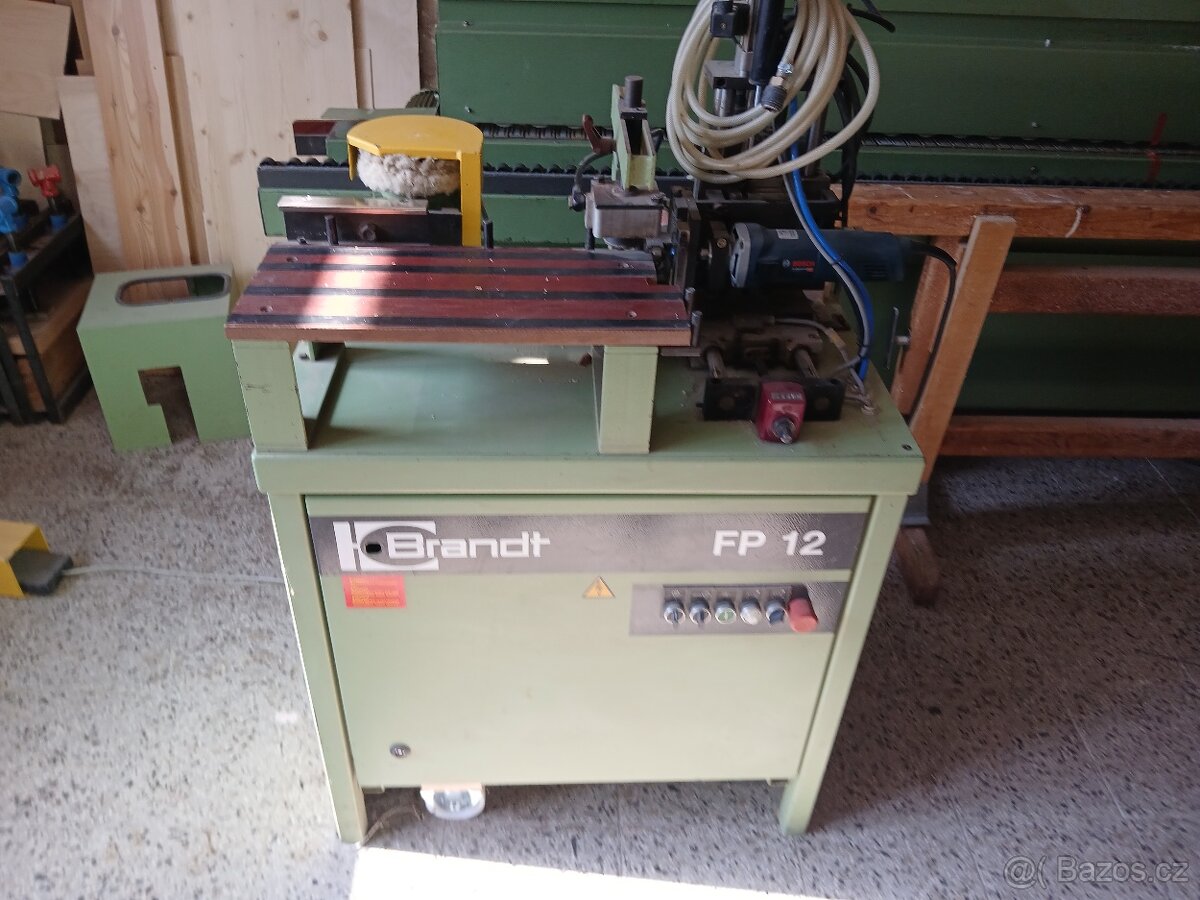 Rožkovač Brandt na hrany - 4