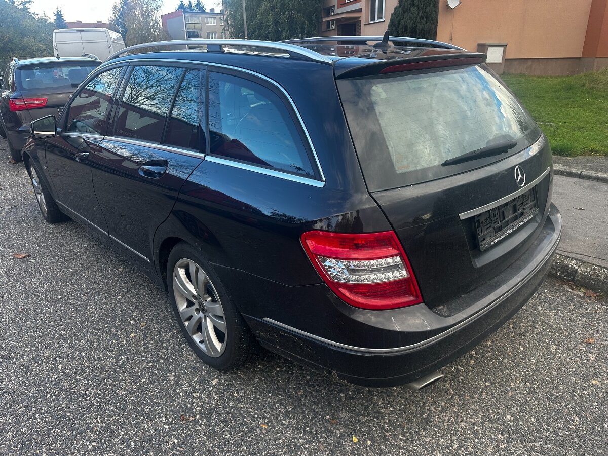 Mercedes Benz C 220 CDI 125 kw, AVANTGARDE - 4