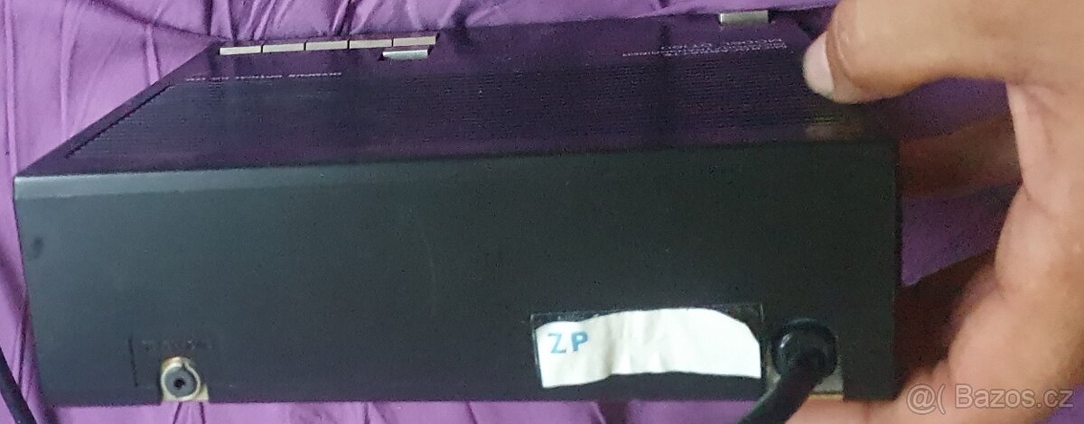 Olympus DT100 microcassette dictator transcriber VINTAGE - 4