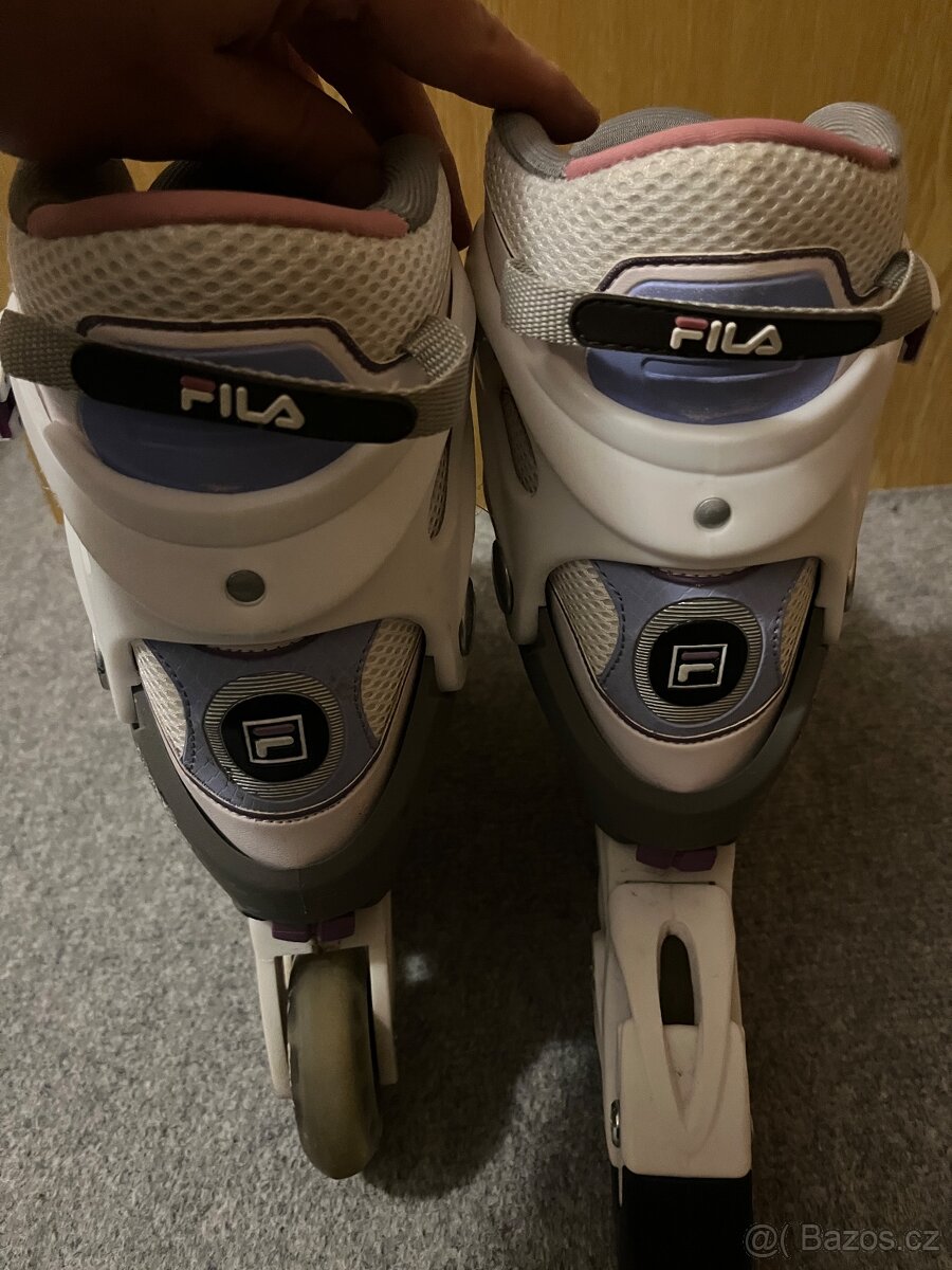 Koleckove brusle Fila - 4