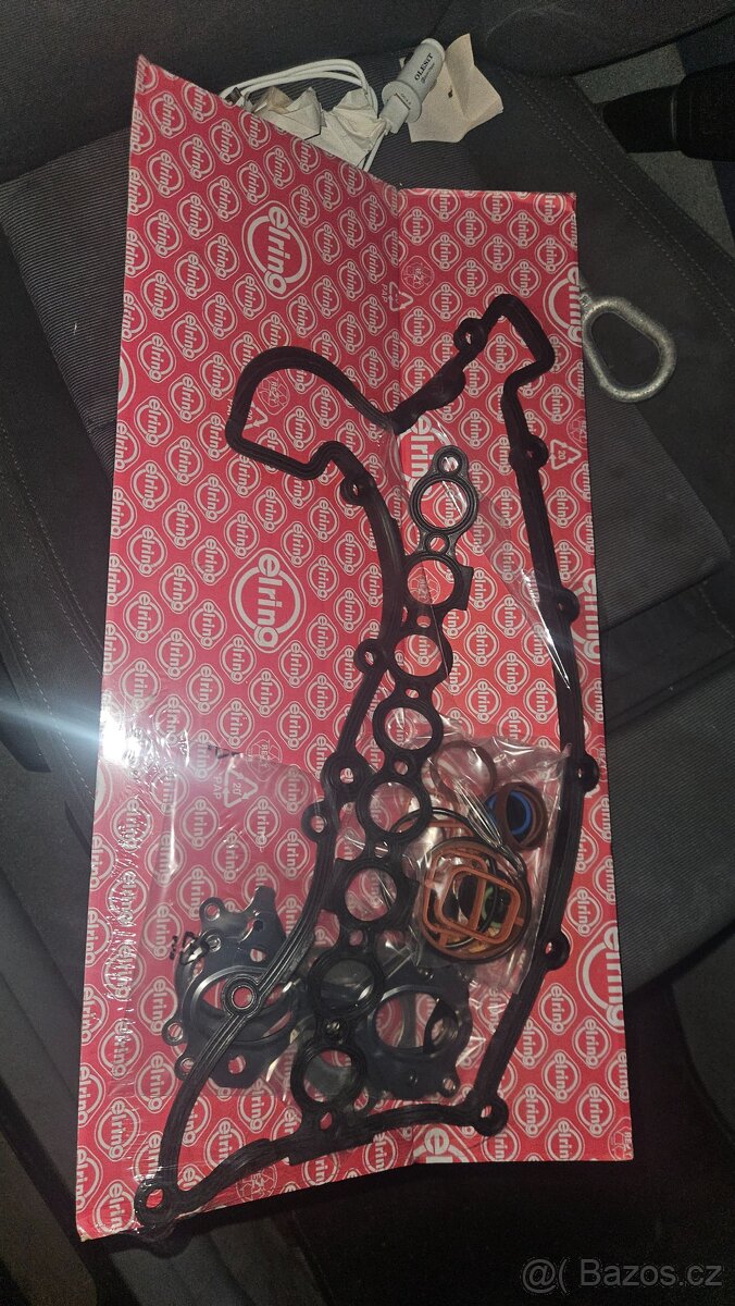 Bmw e87 M47 hlava motoru - 4