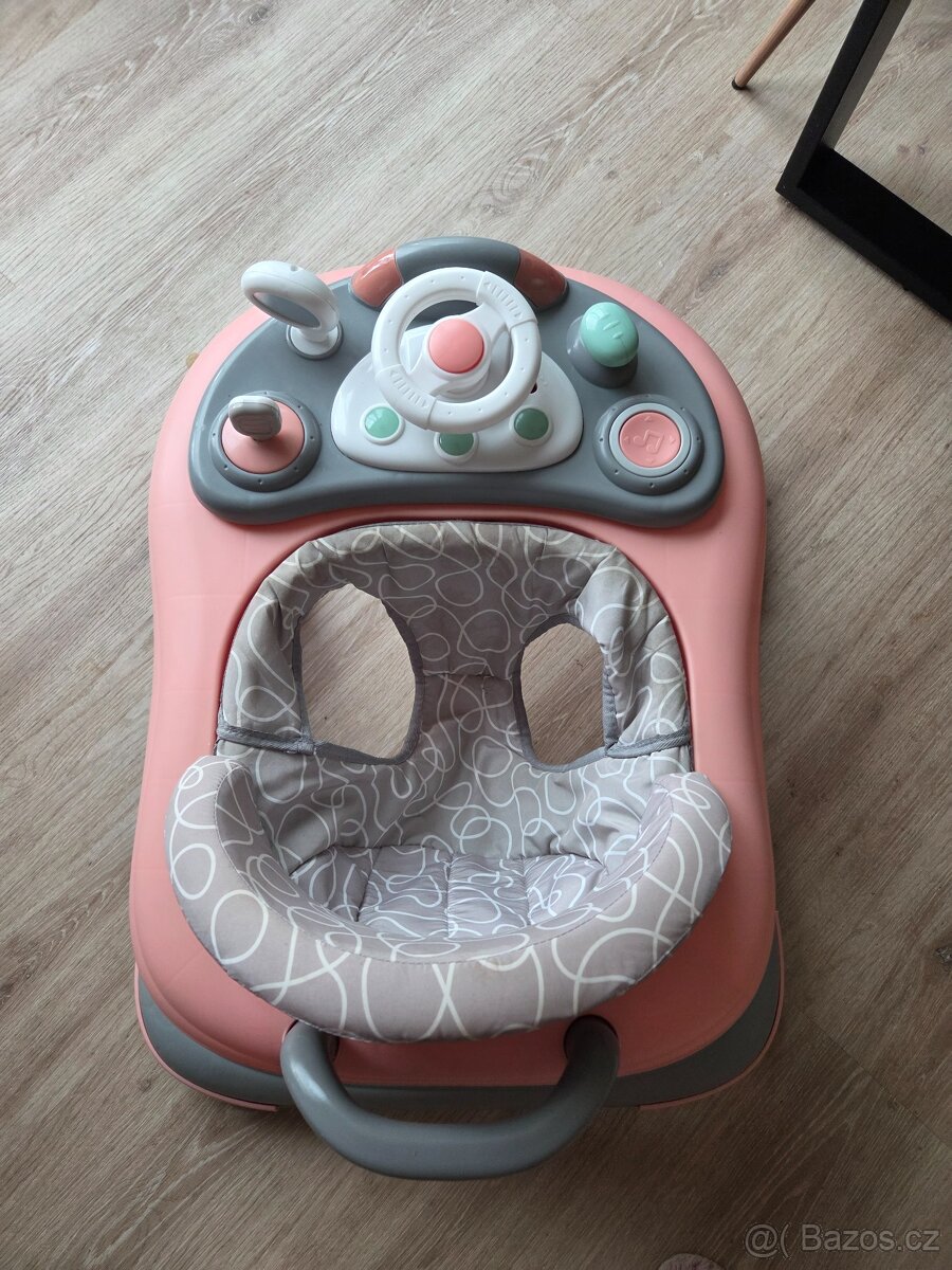 Zopa chodítko Fiesta - 4