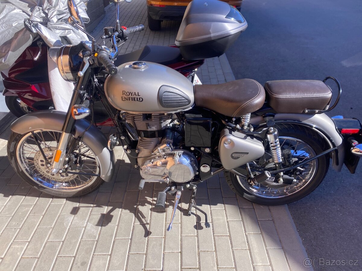 Royal enfield Classic 500 - 4