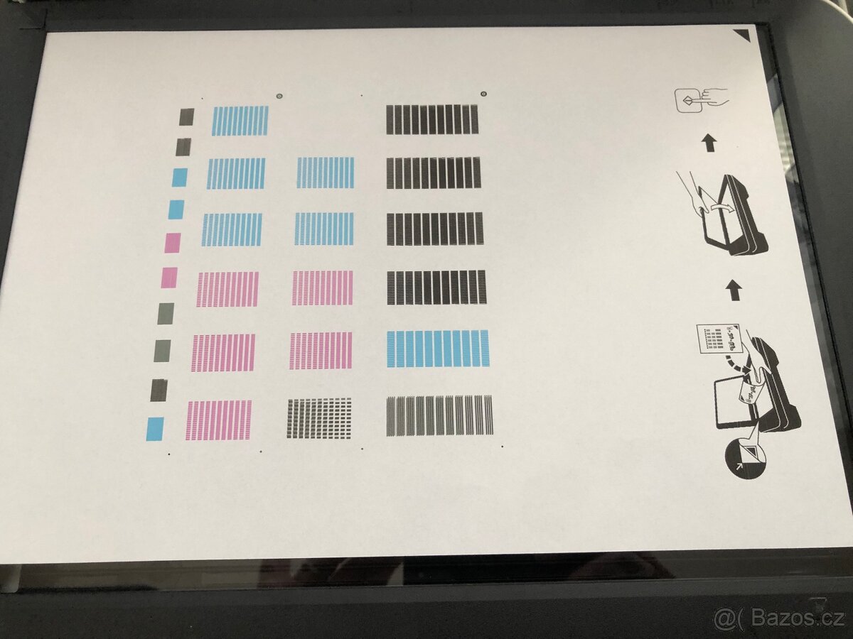 Tiskarna Canon MG 3650S - 4