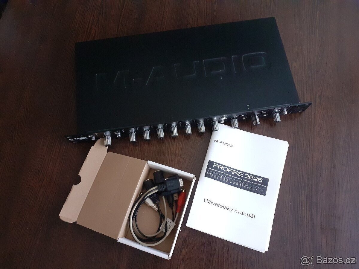 PROFI M-AUDIO PROFIRE 2626 - 4