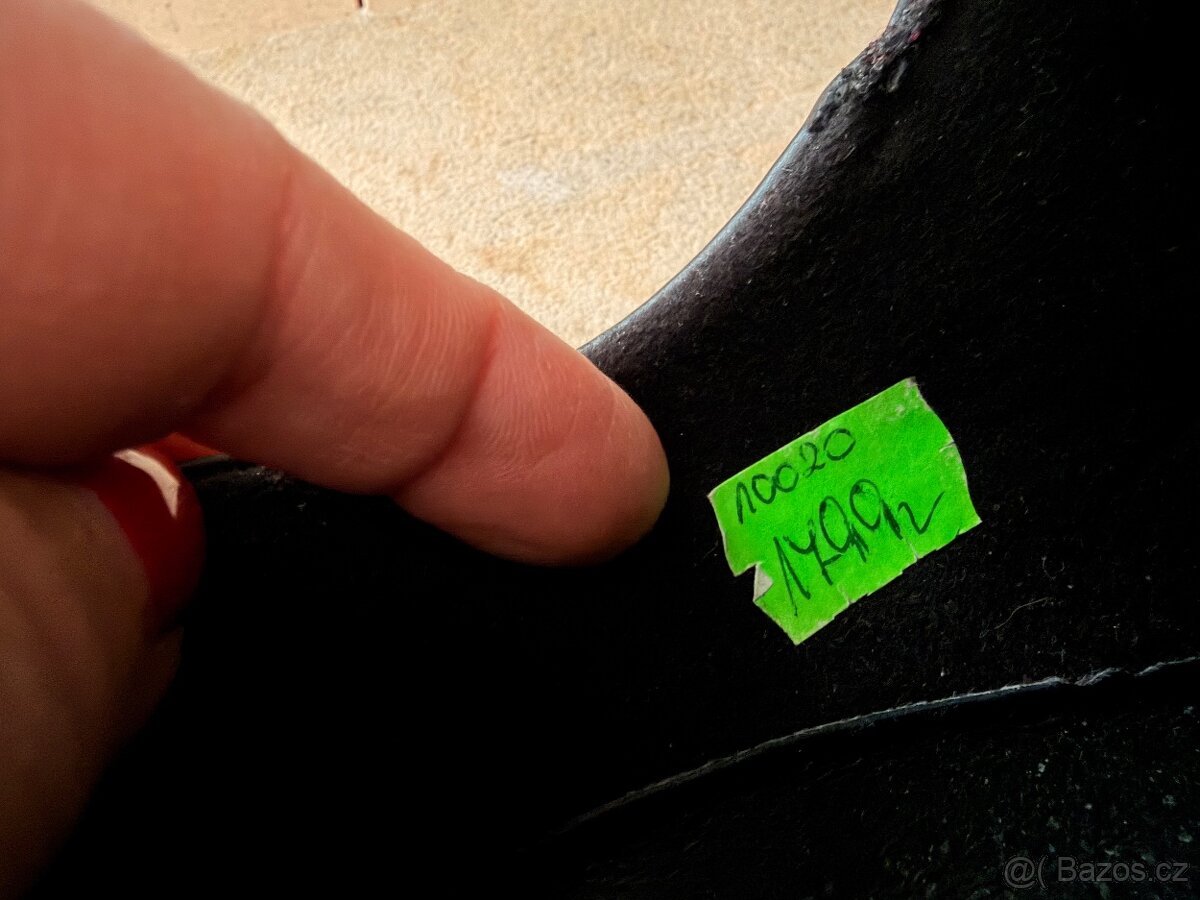 Zdravotní boty vel. 41 - 4