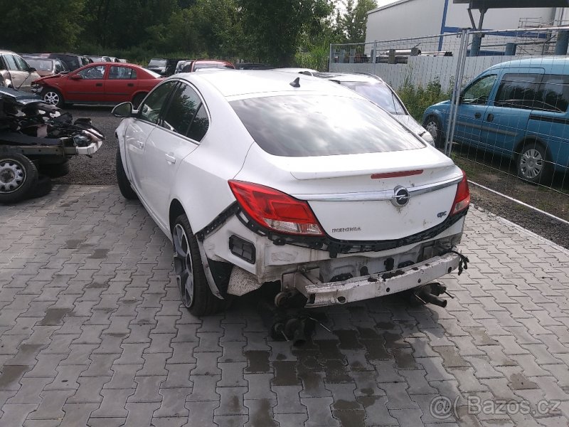 Opel Insignia OPC 2.8 TURBO 4x4 - 4
