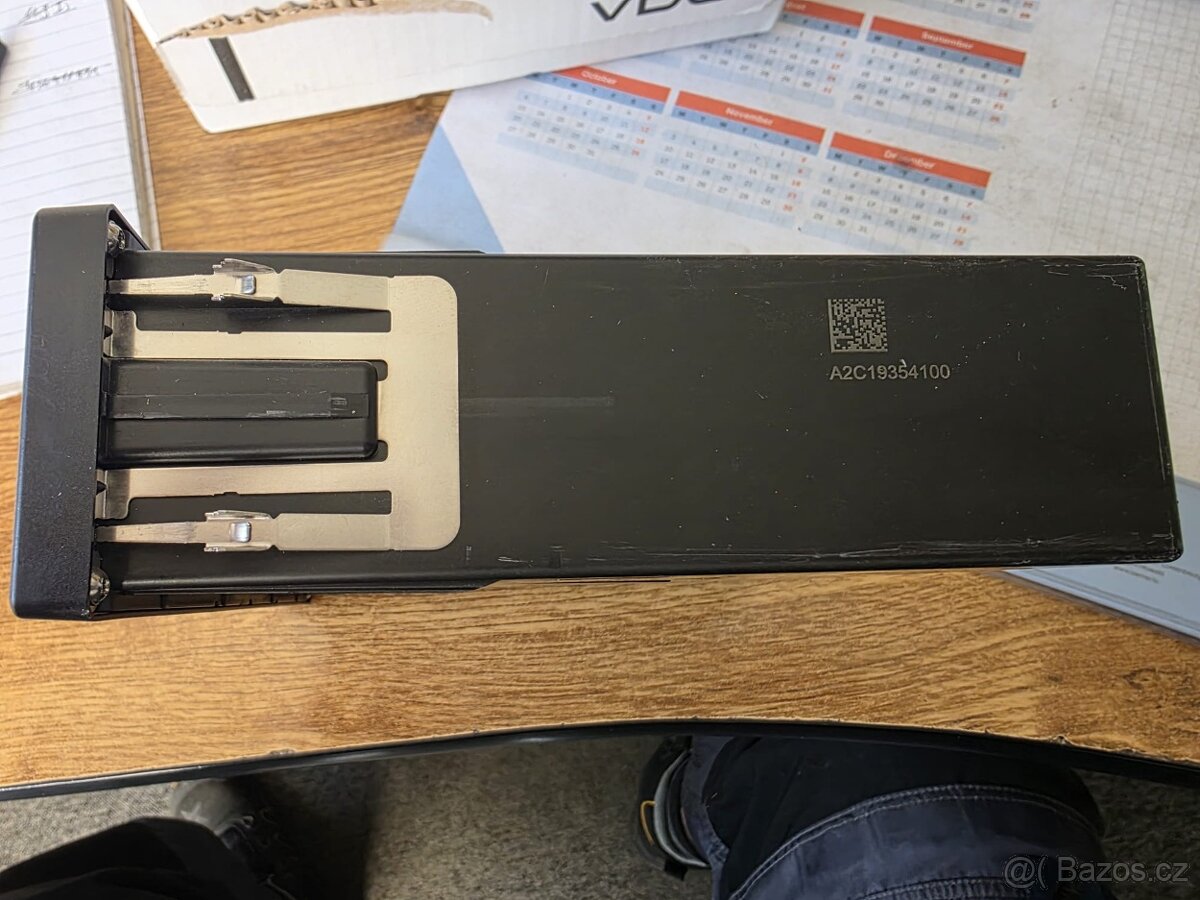 Prodám Tachograf 24V - 4