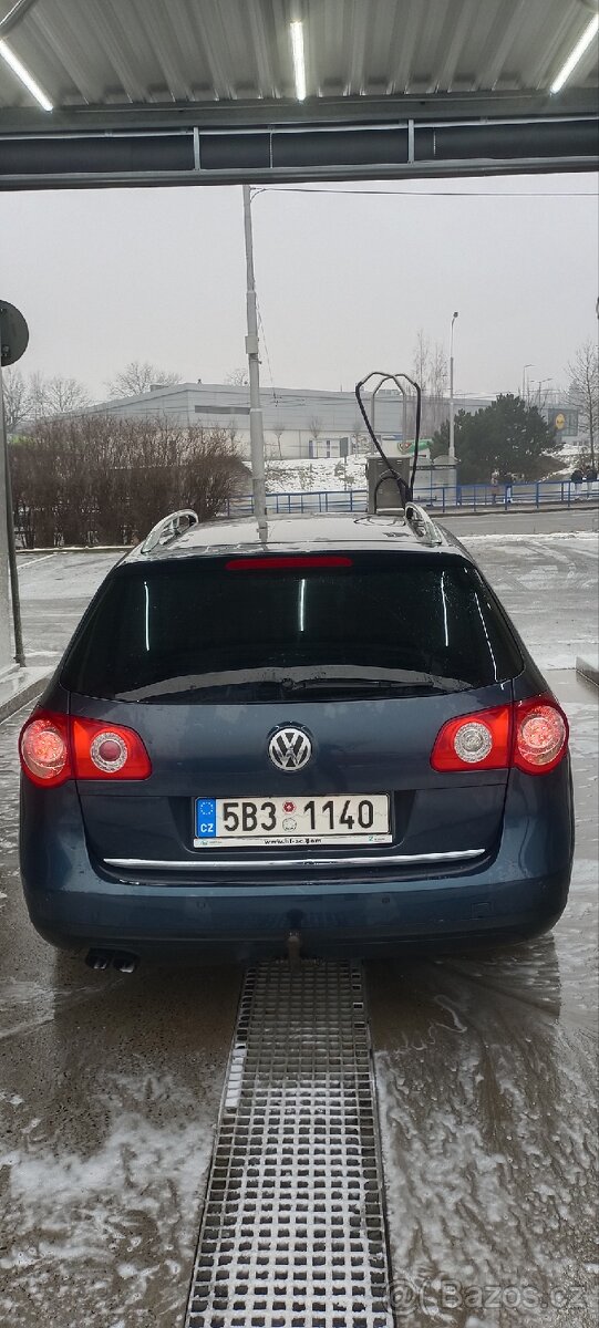 Volkswagen Passat B6 - 4