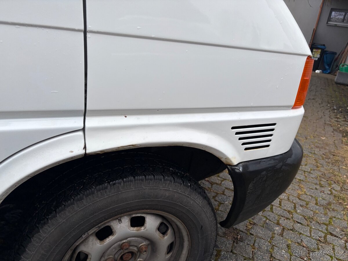 Volkswagen Transporter T4 1.9TD - 4