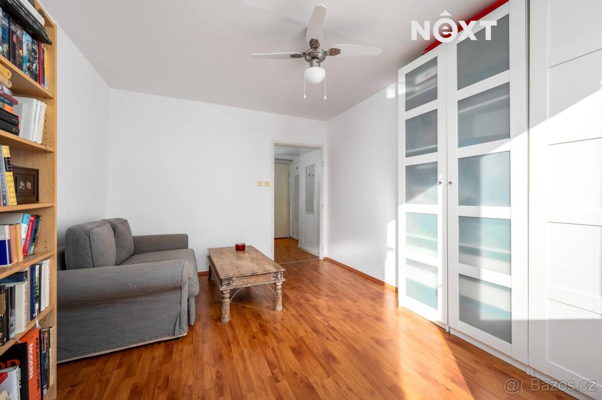 Prodej byt 2+1, 45㎡ - 4