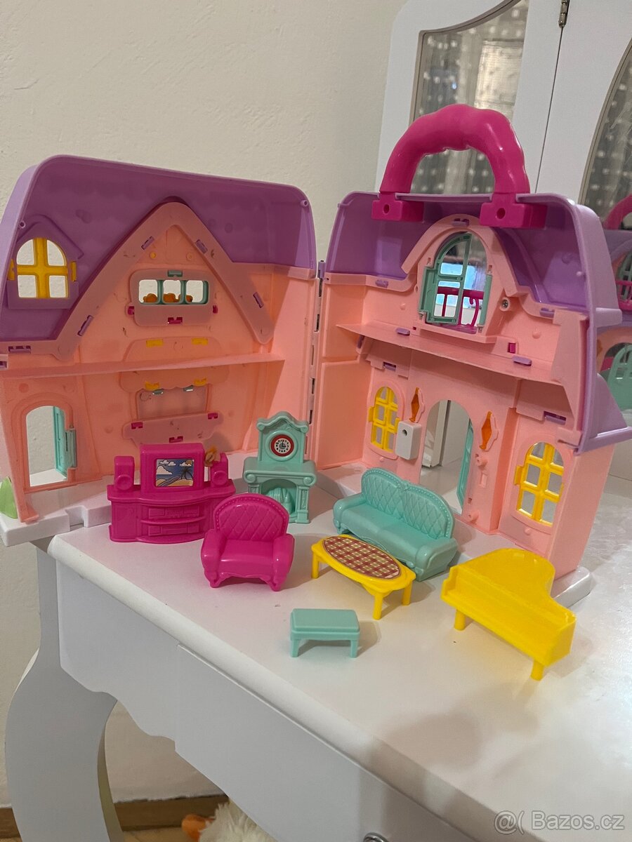 Dětský domeček - 4