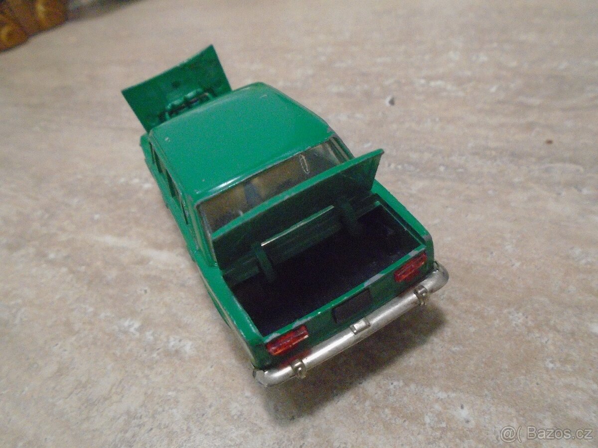 Stará hračka Lada 2101 - 4