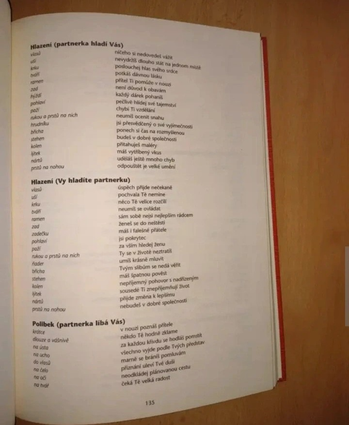 Kniha velký erotický snář - 4