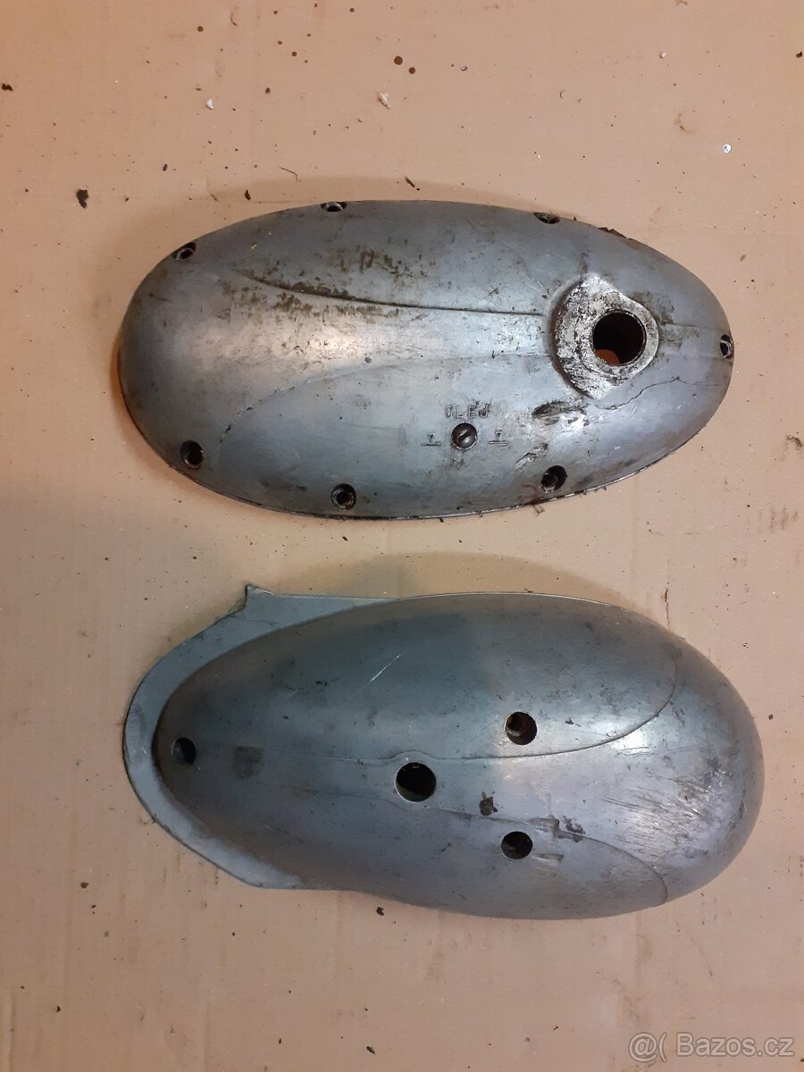 motor ČZ 175, typ 356 - 4