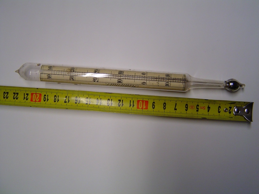 TeploměryRéaumur - 4