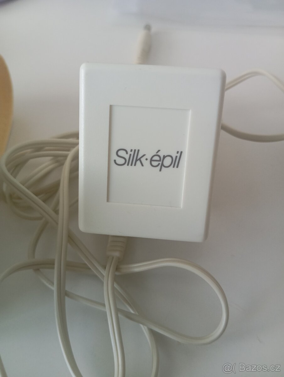 Epilátor Braun Silk-epil duo plus EE10 - 4