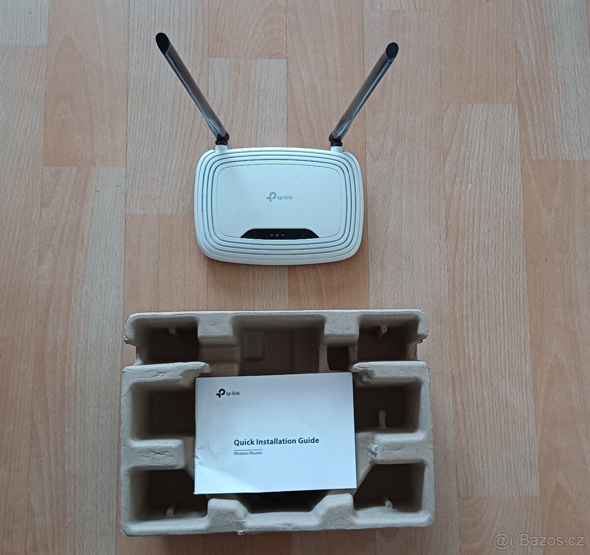 Router TP Link - 4
