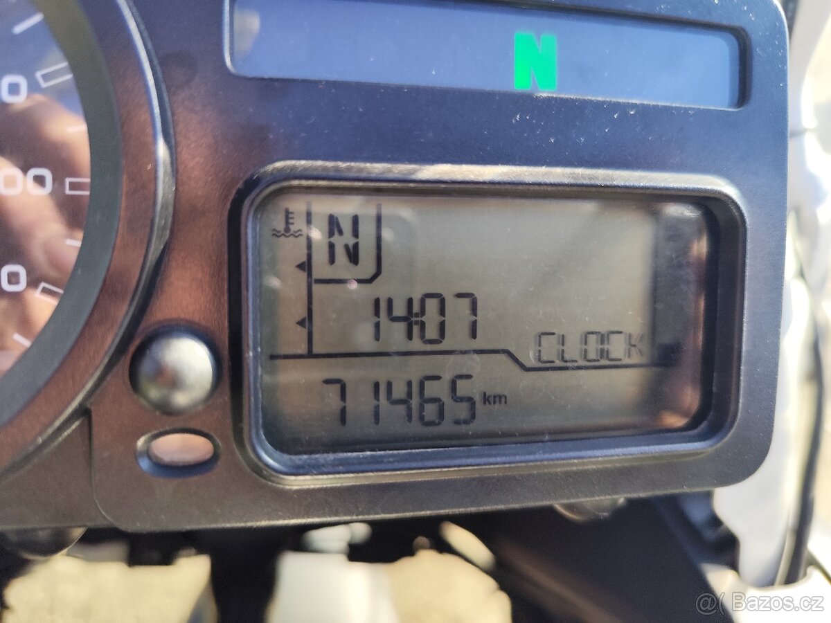 BMW R1200 GS SDV 90 - 4