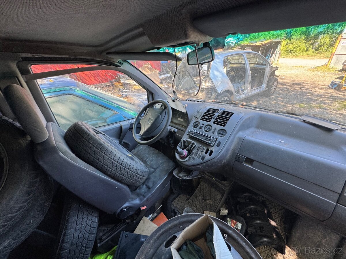 Mercedes Benz vito ND - 4
