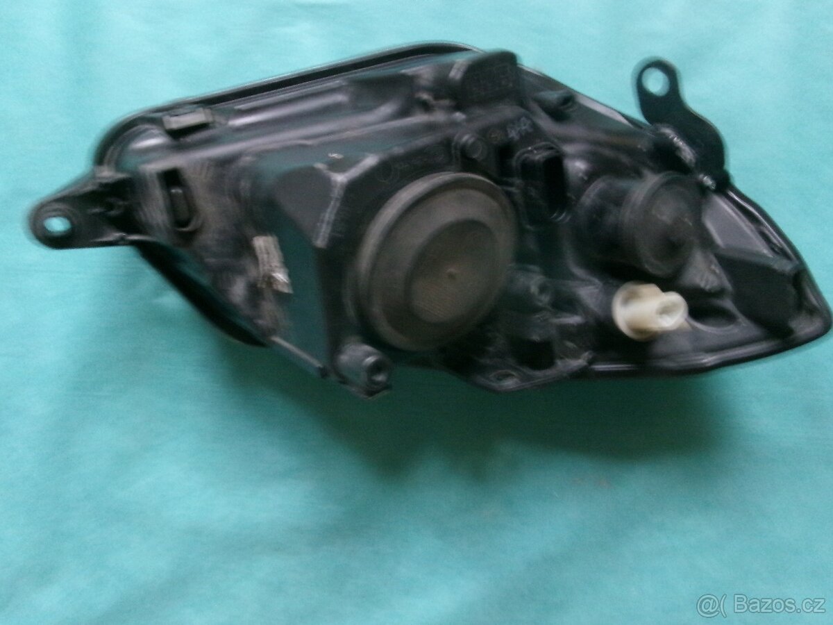 levé světlo Fabia 2 / Roomster H4 - 4