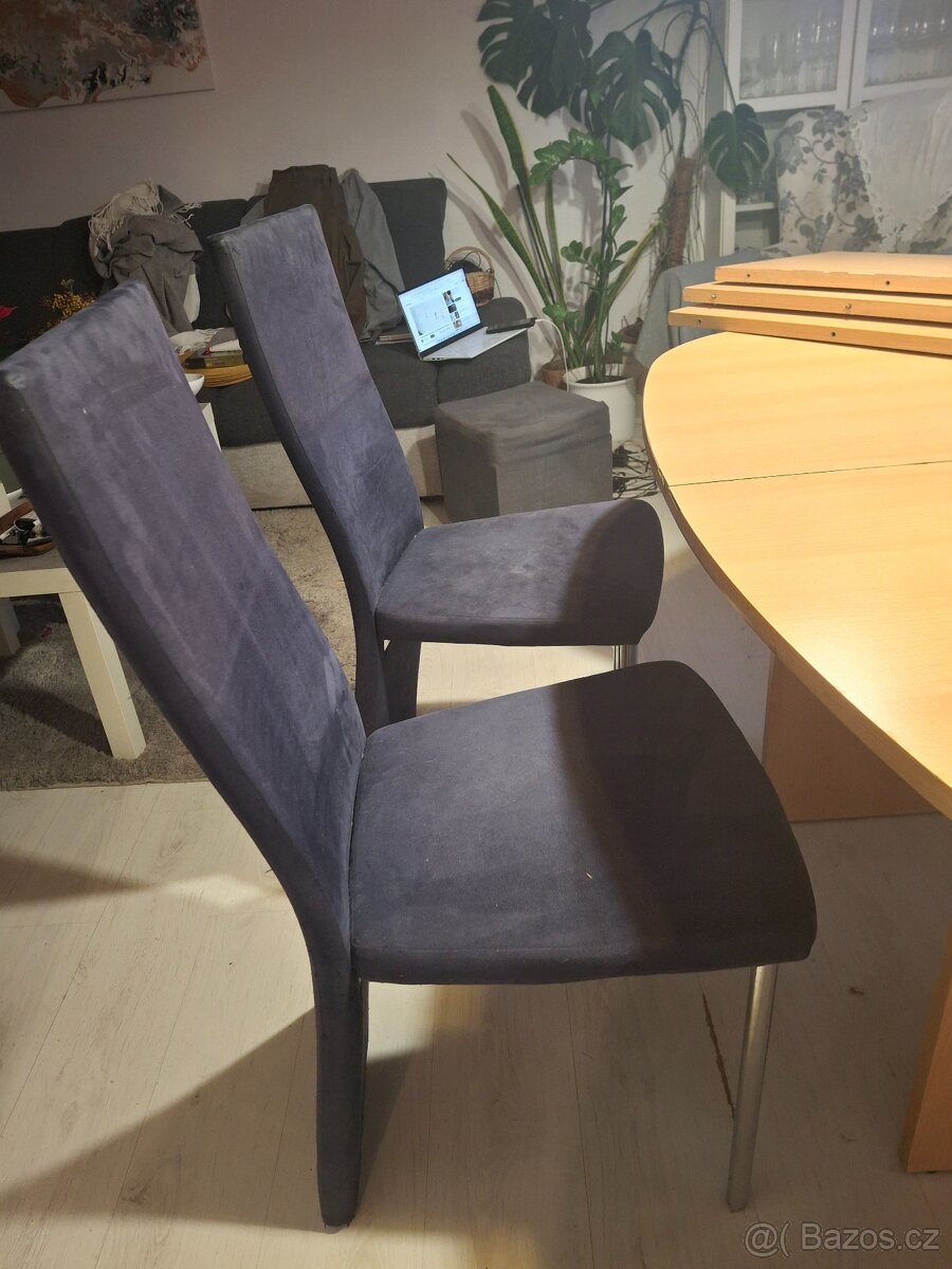 velký jídelní stůl - 4