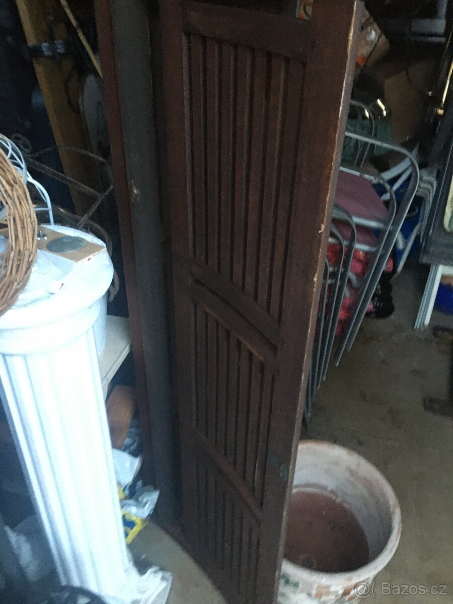 Zahradni lavicka - 4