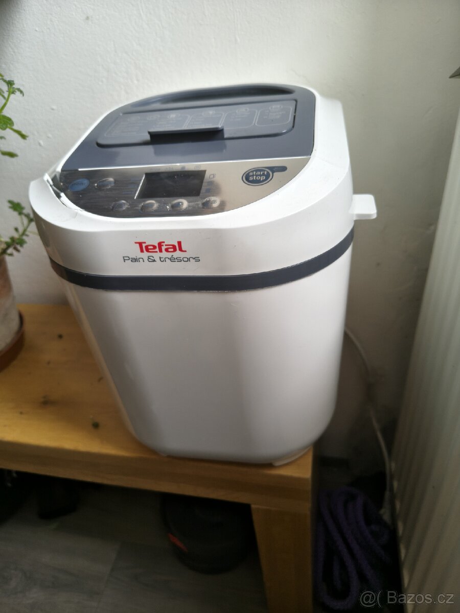 Pekárna tefal - 4