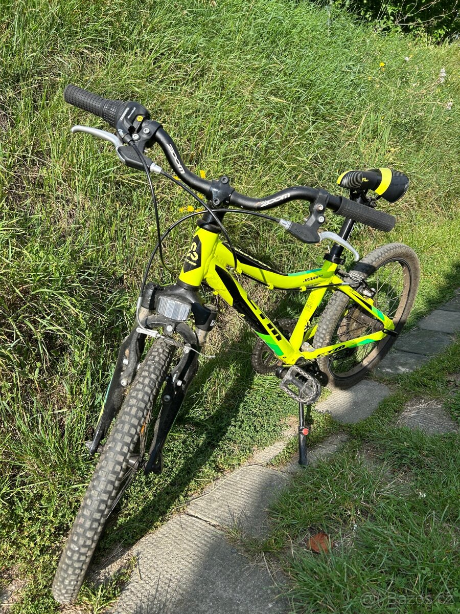 Chlapecké kolo CTM Jerry - 4