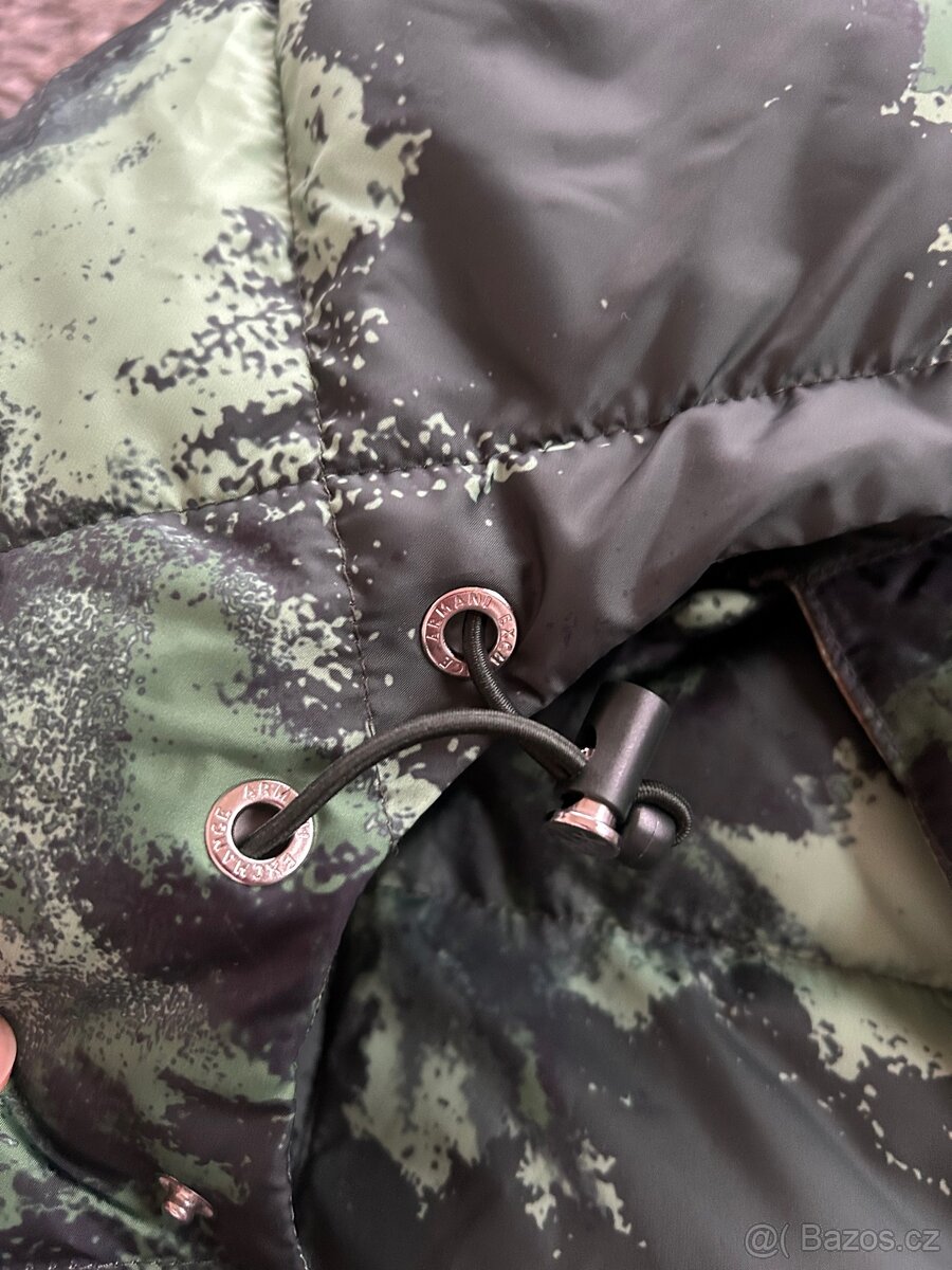 Armani pánská zimní bunda, nová - 4