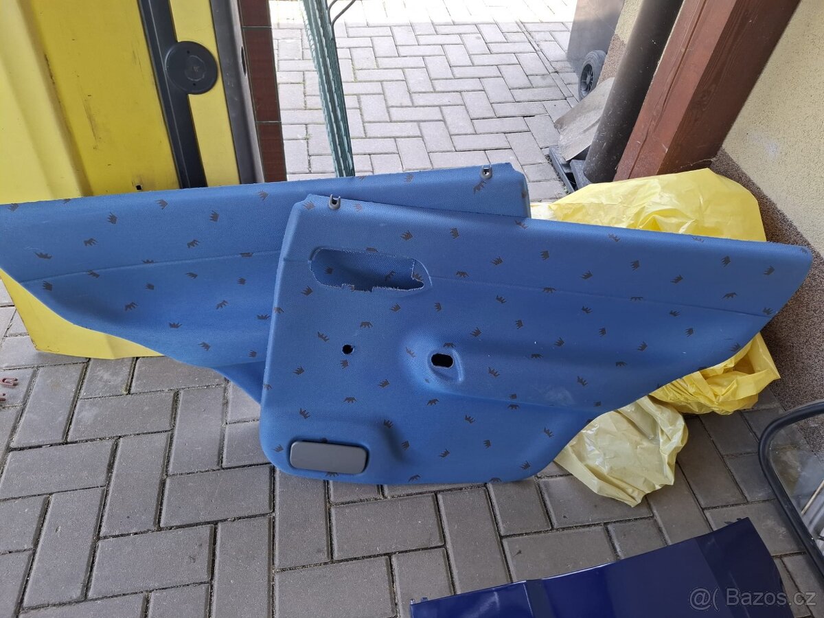 Felicia Pickup díly - 4