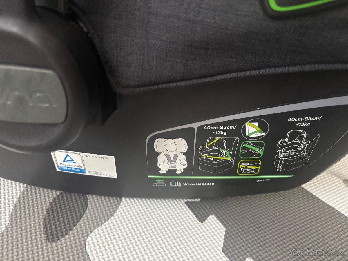 Nuna pipa next - ocean - 4