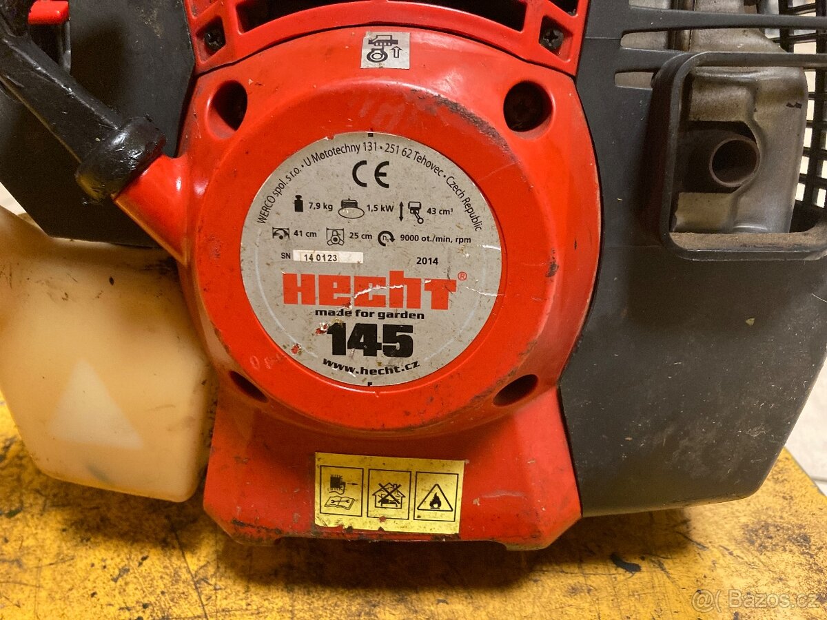 Křovinořez Hecht 145 - 4