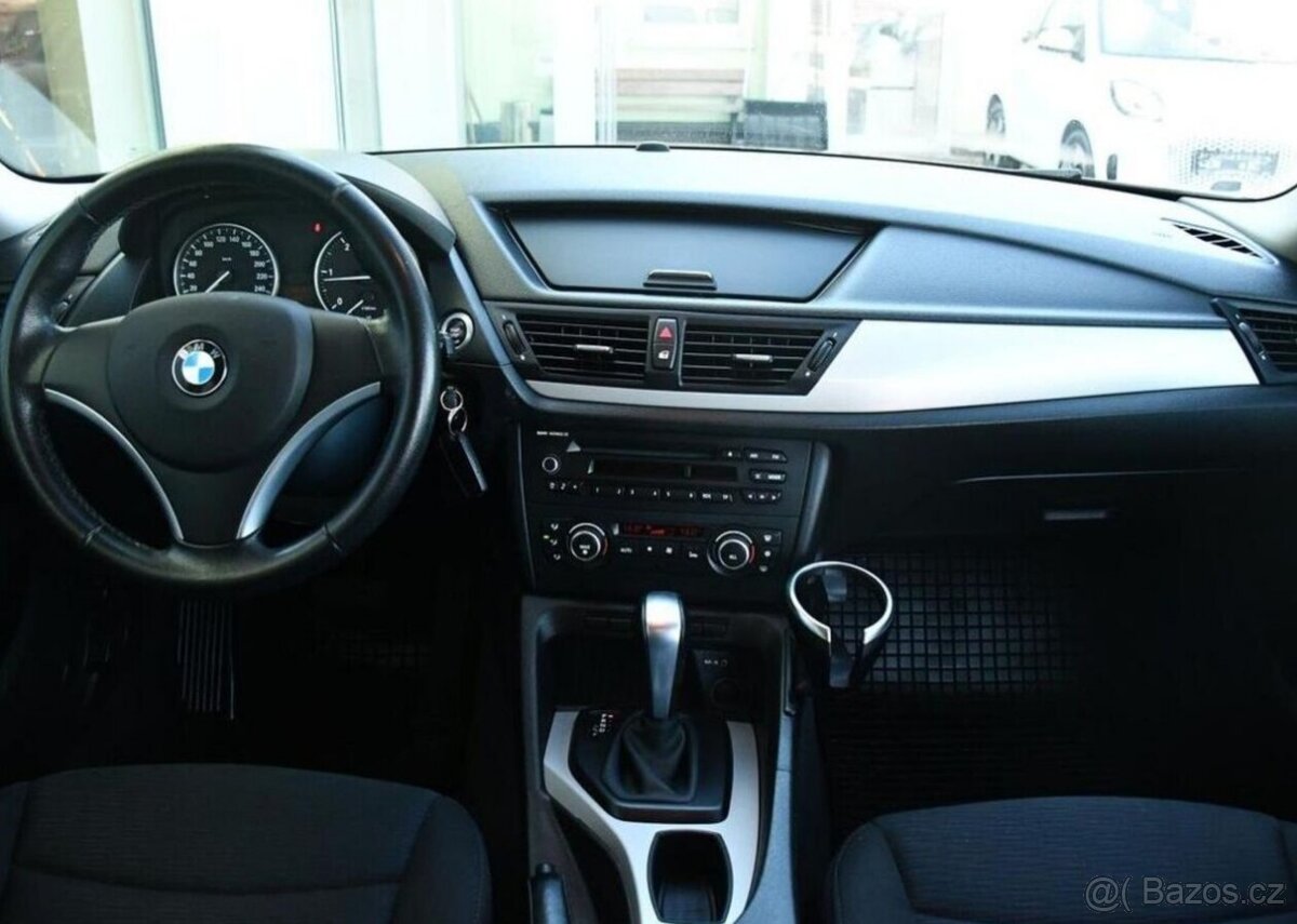 BMW X1 xDrive18d 2xALU - 4