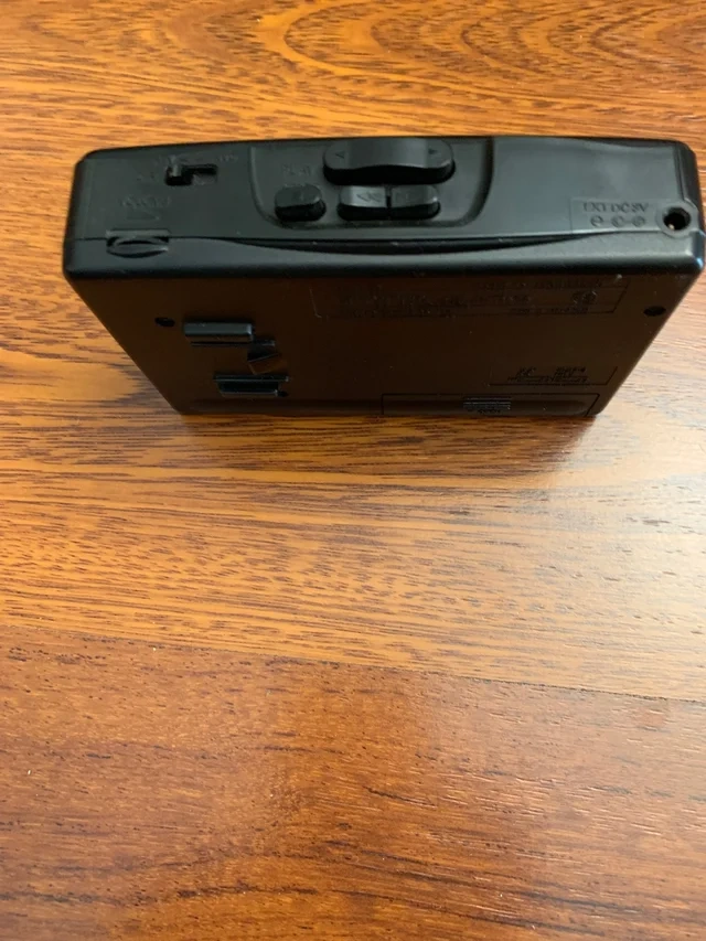 Walkman Sanyo MGR-905 - 4