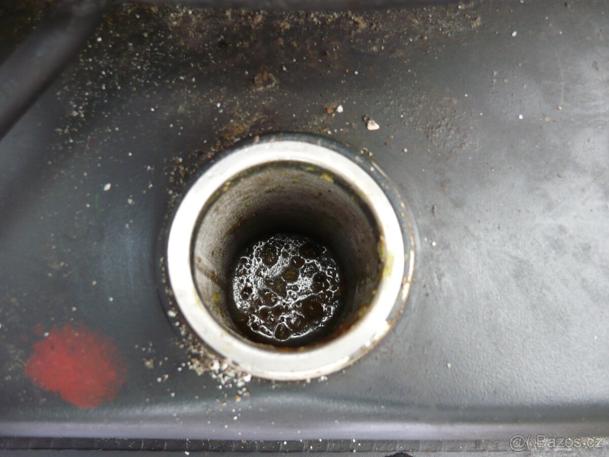 Naftový průmyslový teplomet - 4