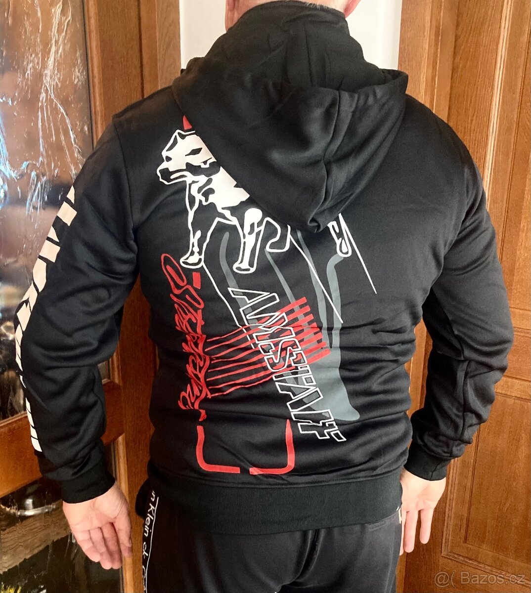 Značková mikina🥇AMSTAFF - 4